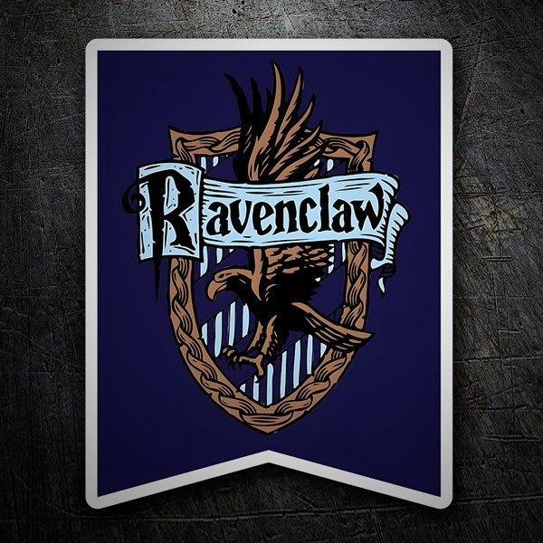 Sticker Ravenclaw